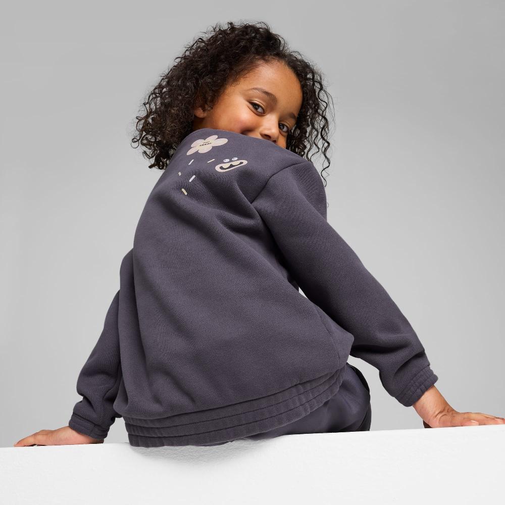 Puma Camiseta PUMA x TROLLS Graphic Crew para niños Rebajas de fábrica