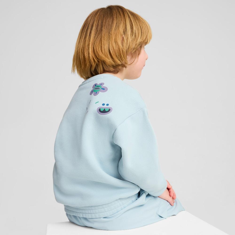 Puma Camiseta PUMA x TROLLS Graphic Crew para niños Los más vendidos