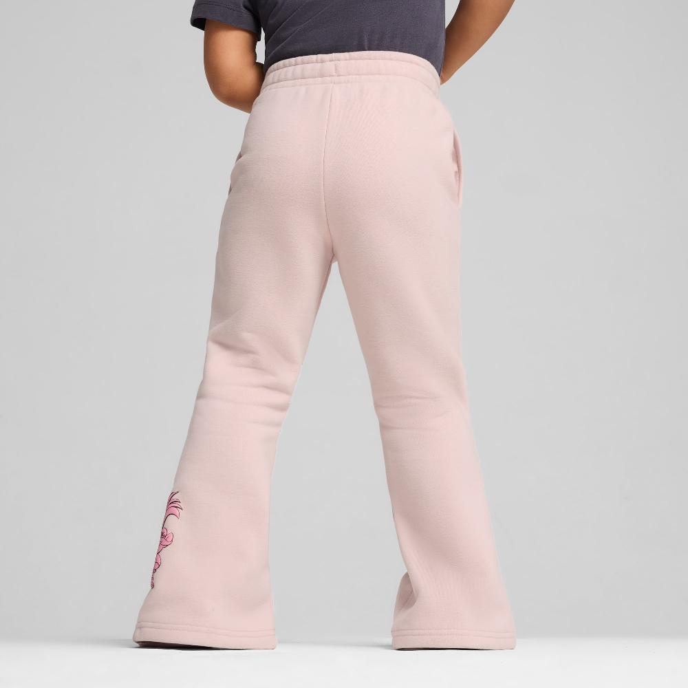 Puma Pantalones acampanados PUMA x TROLLS para niños Ventas relámpago