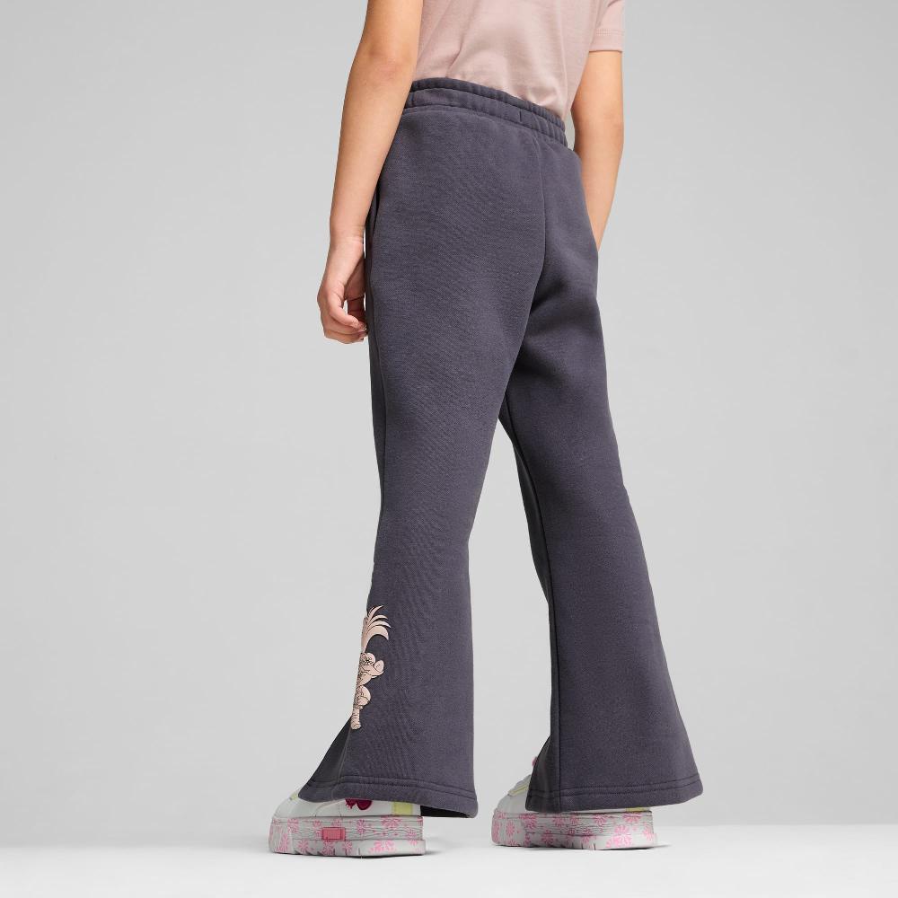 Puma Pantalones acampanados PUMA x TROLLS para niños Descuento