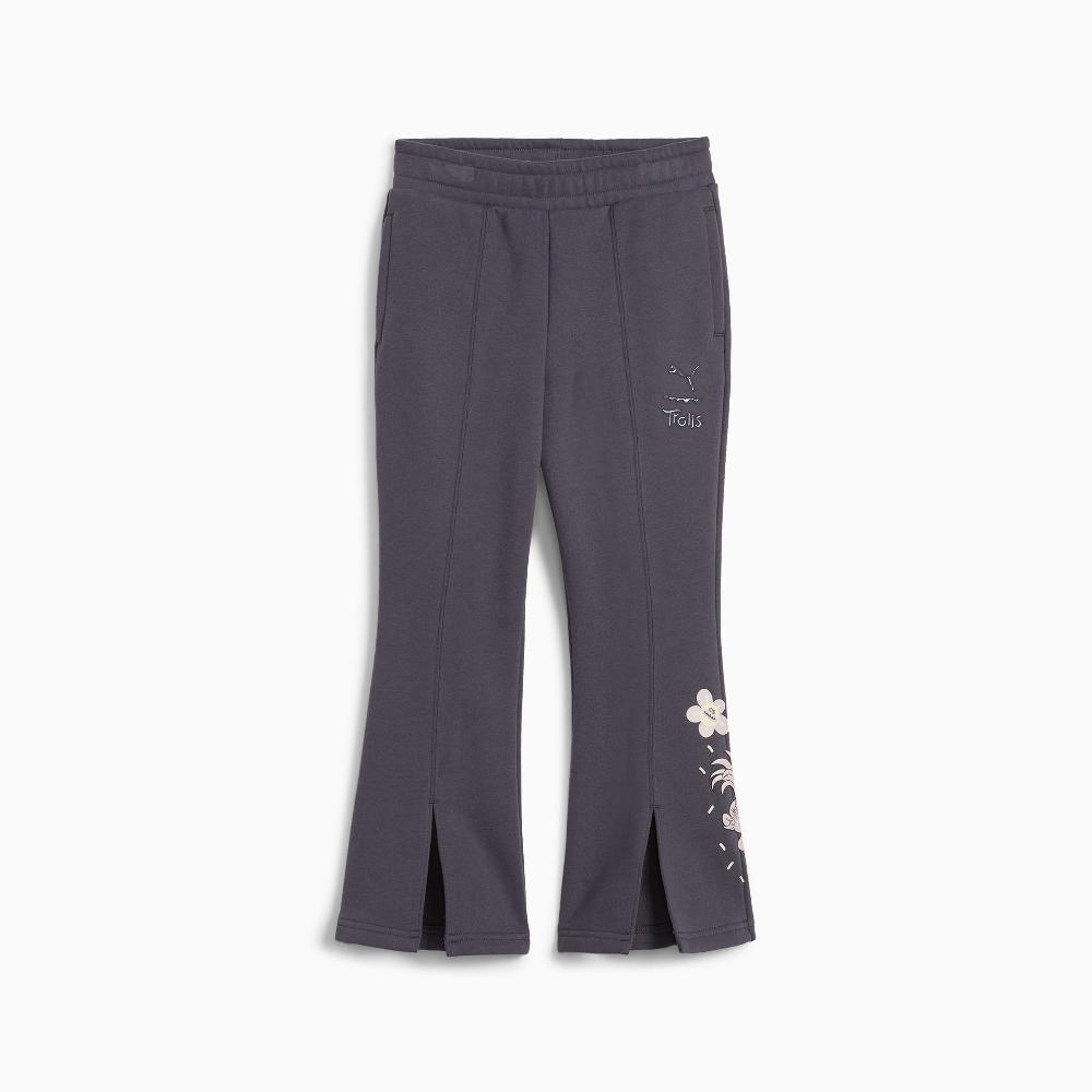 Puma Pantalones acampanados PUMA x TROLLS para niños Descuento