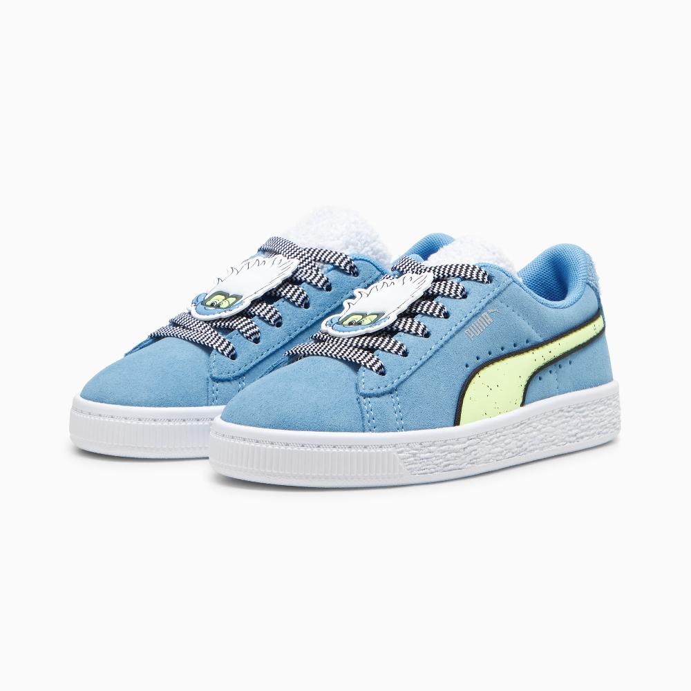 Puma Zapatillas de ante PUMA x TROLLS para niños Liquidación