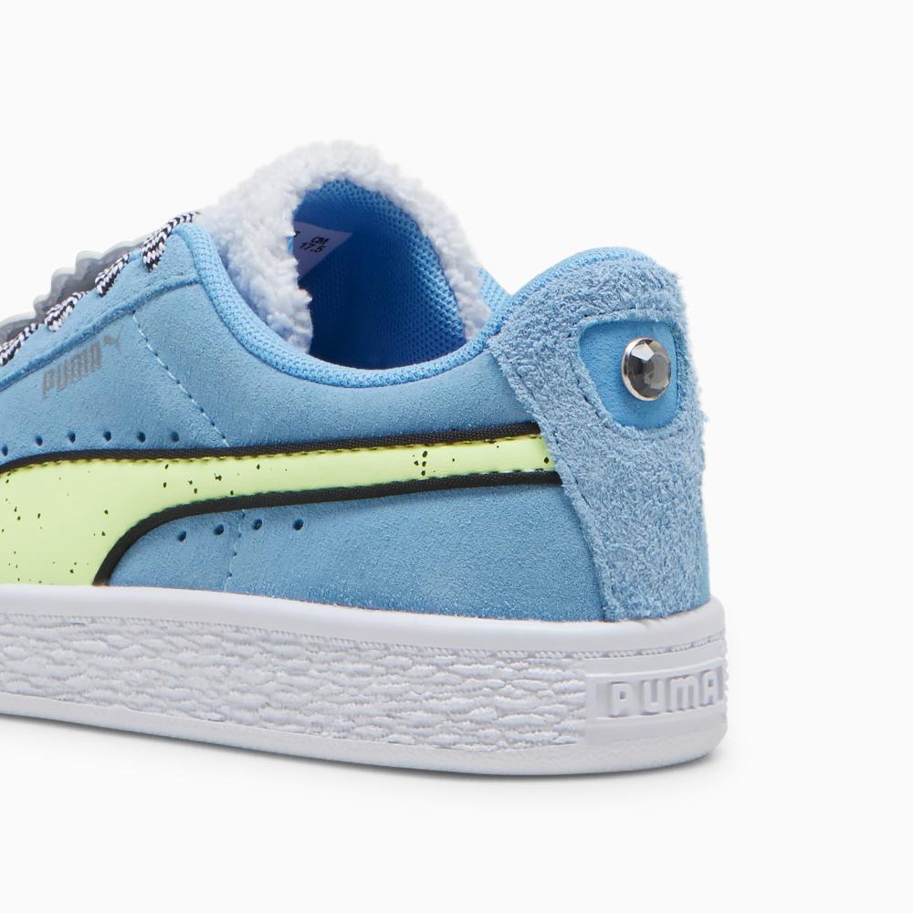 Puma Zapatillas de ante PUMA x TROLLS para niños Liquidación