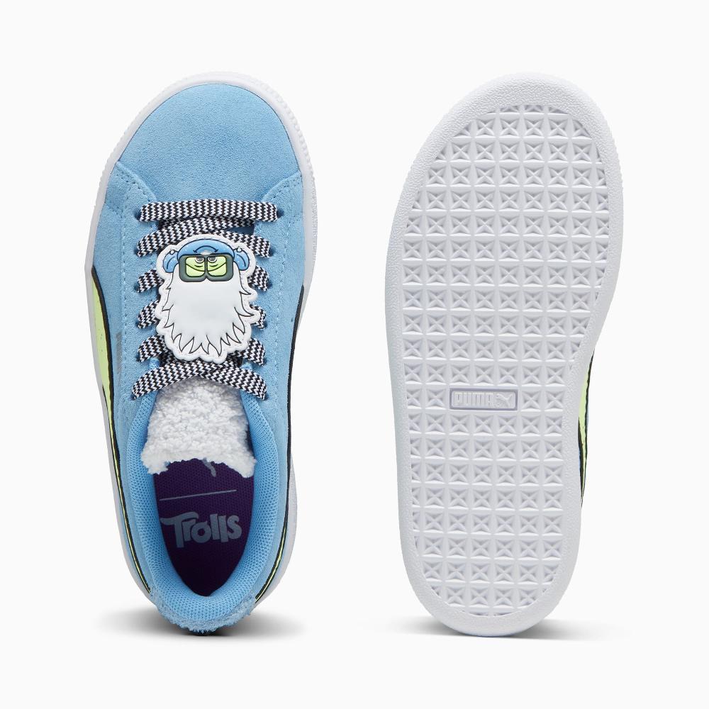 Puma Zapatillas de ante PUMA x TROLLS para niños Liquidación