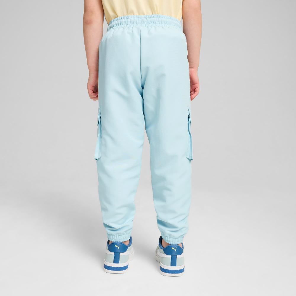 Puma Pantalones cargo PUMA x TROLLS para niños Mejor oferta