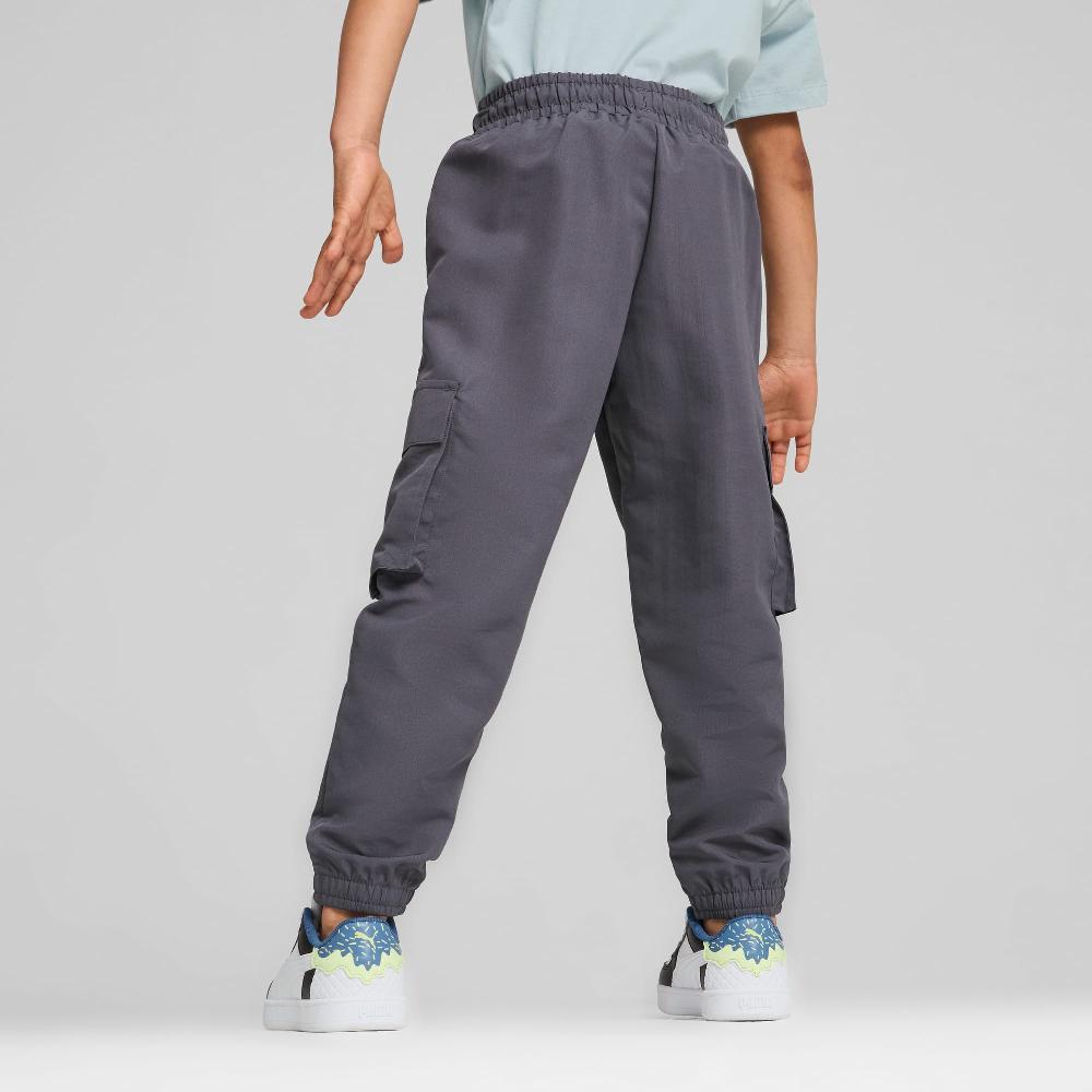 Puma Pantalones cargo PUMA x TROLLS para niños Rebajas top