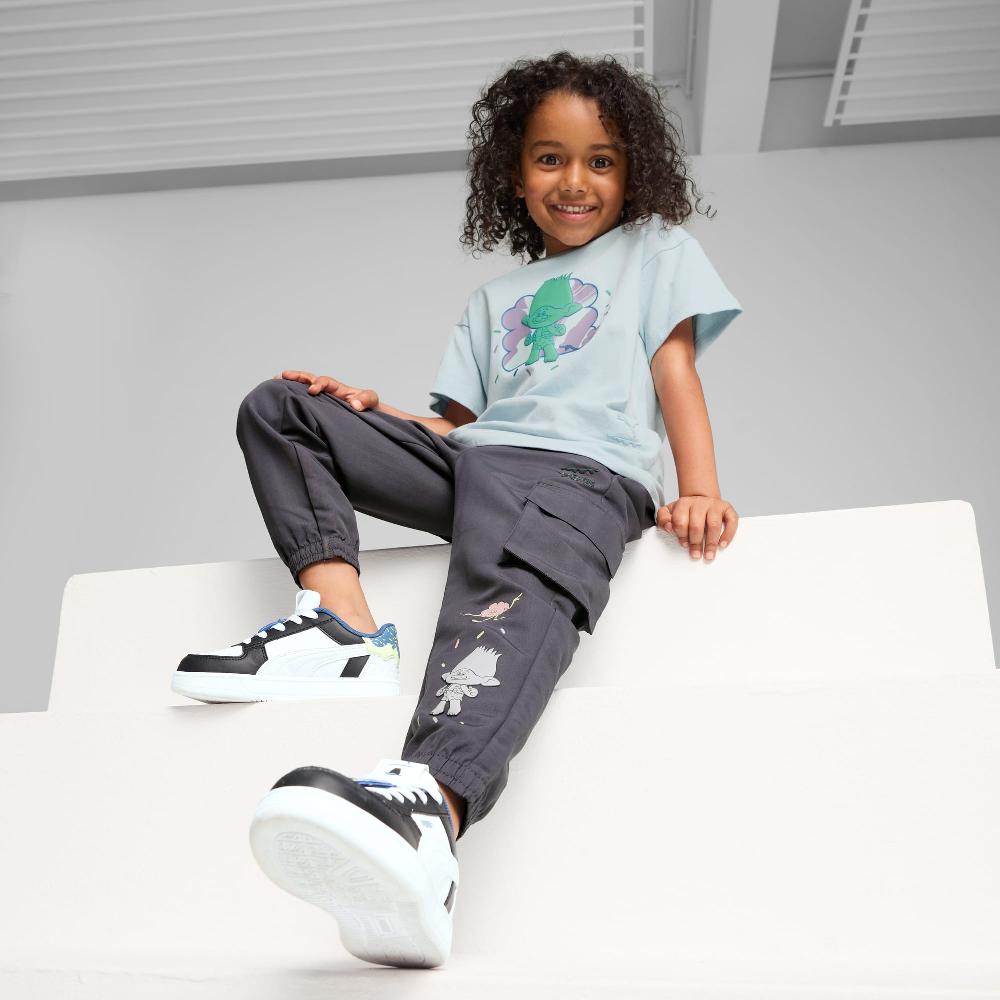 Puma Pantalones cargo PUMA x TROLLS para niños Rebajas top