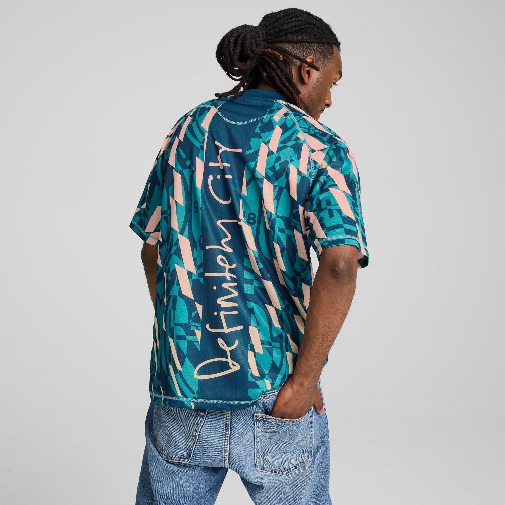 Puma Camiseta retro Manchester City ftblSTATEMENT para hombre Últimos 3 días