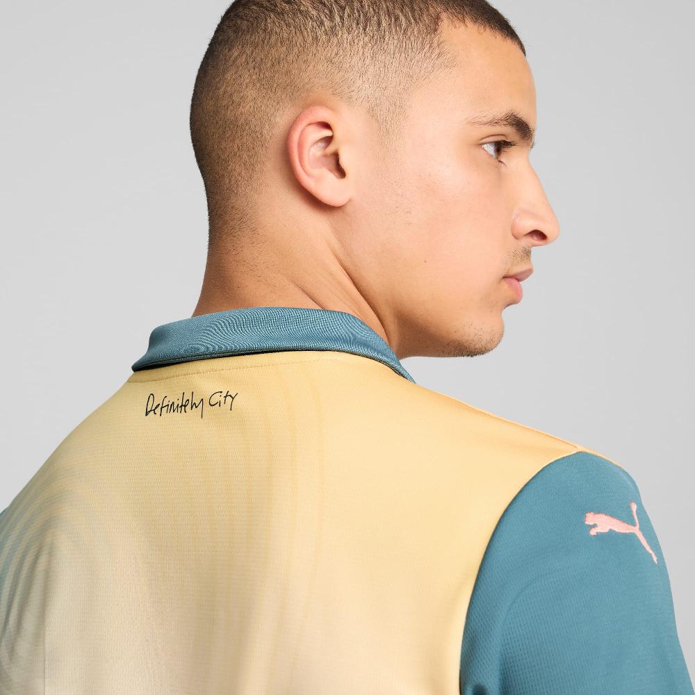 Puma Camiseta Manchester City 24/25 4.ª equipación para hombre ÚLTIMAS EDICIONES