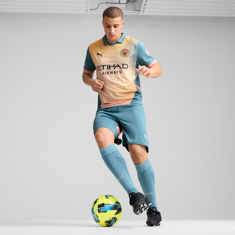 Puma Camiseta Manchester City 24/25 4.ª equipación para hombre ÚLTIMAS EDICIONES