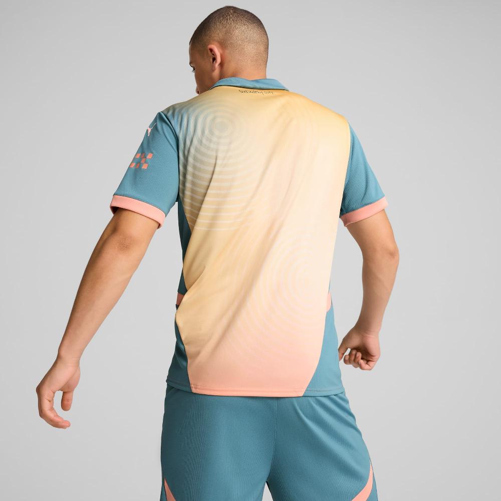Puma Camiseta Manchester City 24/25 4.ª equipación para hombre ÚLTIMAS EDICIONES