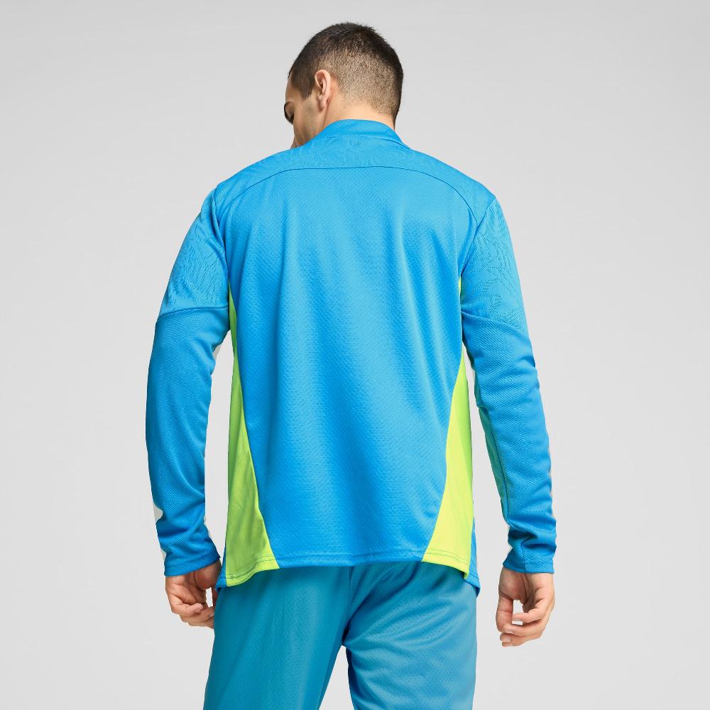 Puma Camiseta de Training Manchester City con cremallera de un cuarto para hombre Últimos 2 días