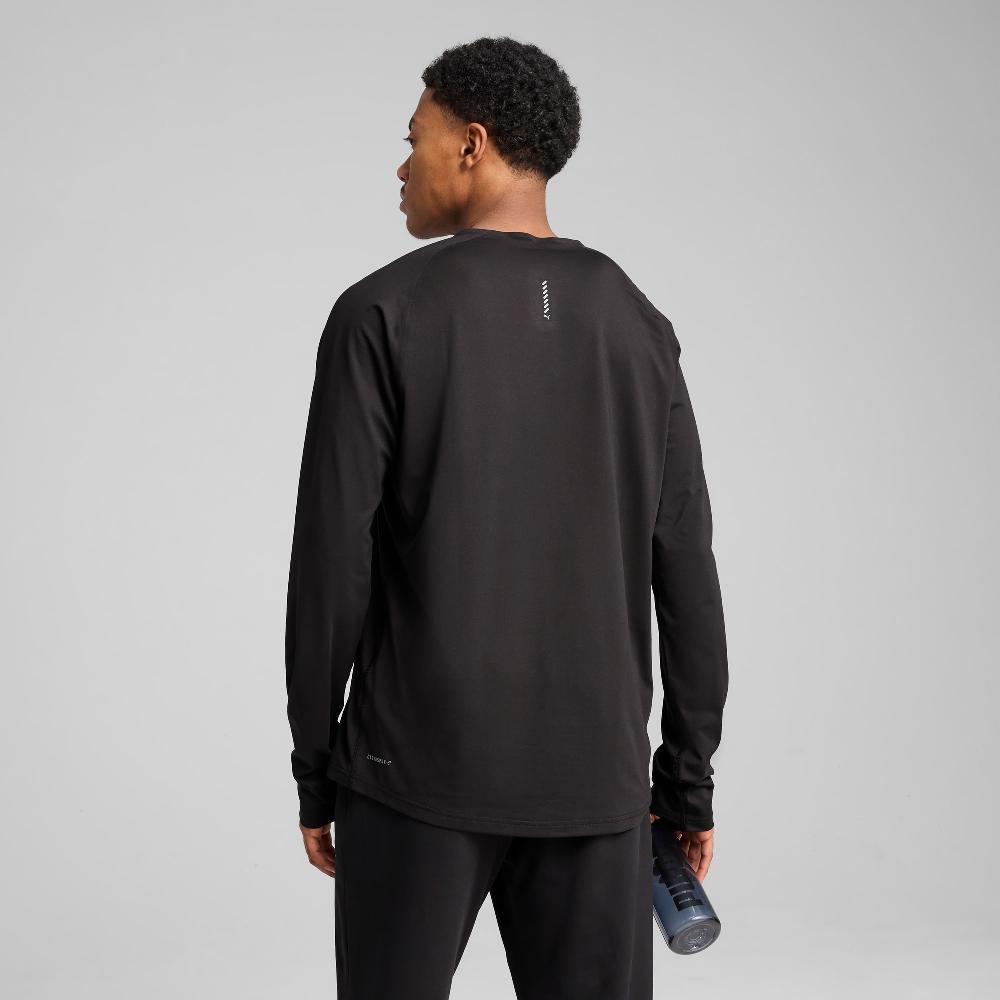 Puma Camiseta de running de manga larga CLOUDSPUN para hombre Precio de fábrica
