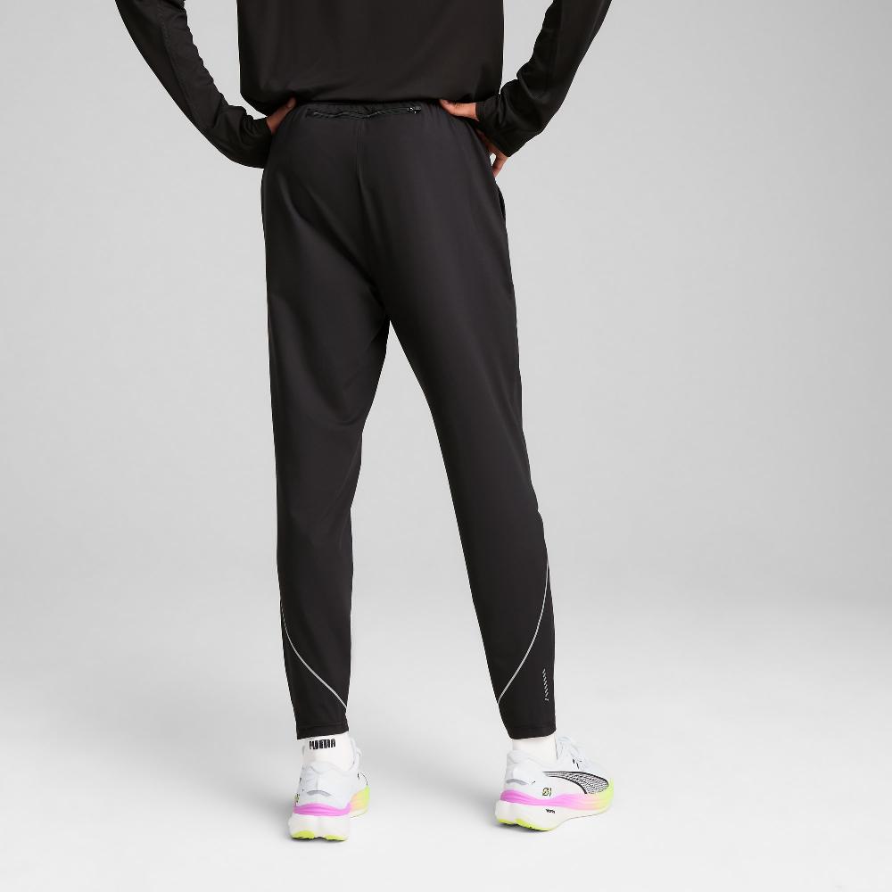Puma Pantalones de running de corte cónico CLOUDSPUN para hombre Oferta especial de fábrica