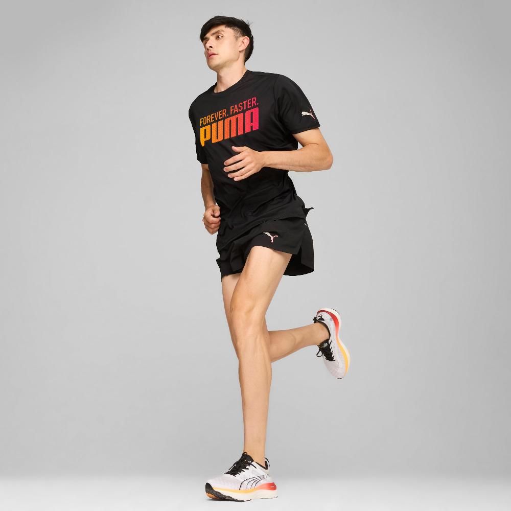 Puma Camiseta RUN FAV "Forever. Faster." para hombre Solo queda un día