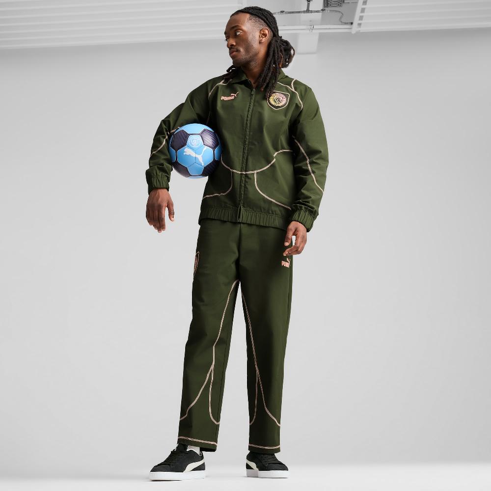 Puma Pantalones deportivos Manchester City ftblSTATEMENT para hombre Tienda de fábrica