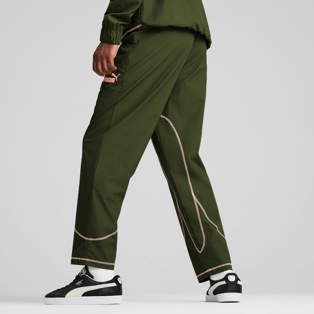 Puma Pantalones deportivos Manchester City ftblSTATEMENT para hombre Tienda de fábrica