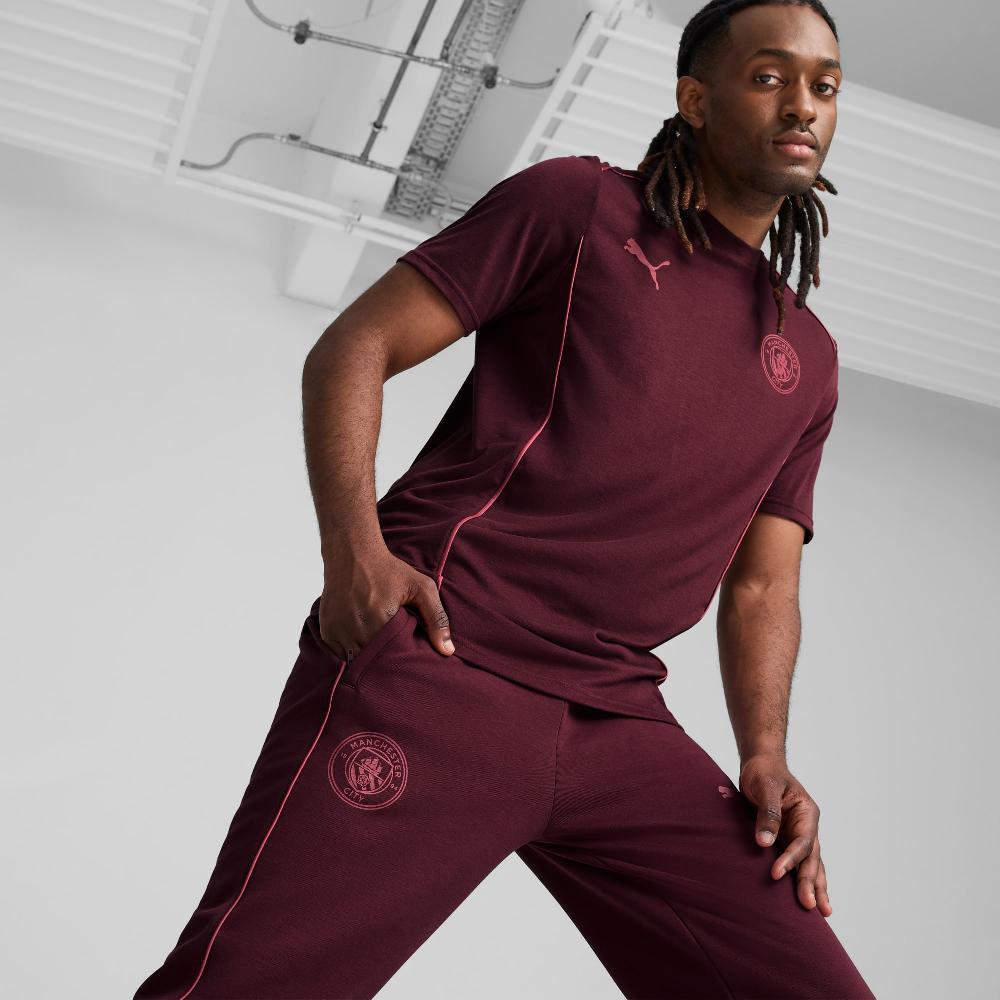 Puma Pantalones Manchester City Casuals para hombre Limitado a 3 días