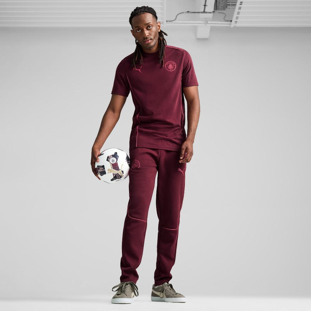 Puma Pantalones Manchester City Casuals para hombre Limitado a 3 días