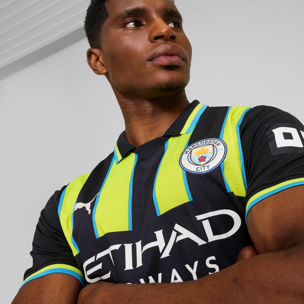 Puma Camiseta Manchester City 2.ª equipación 24/25 para hombre Ahorra y exporta