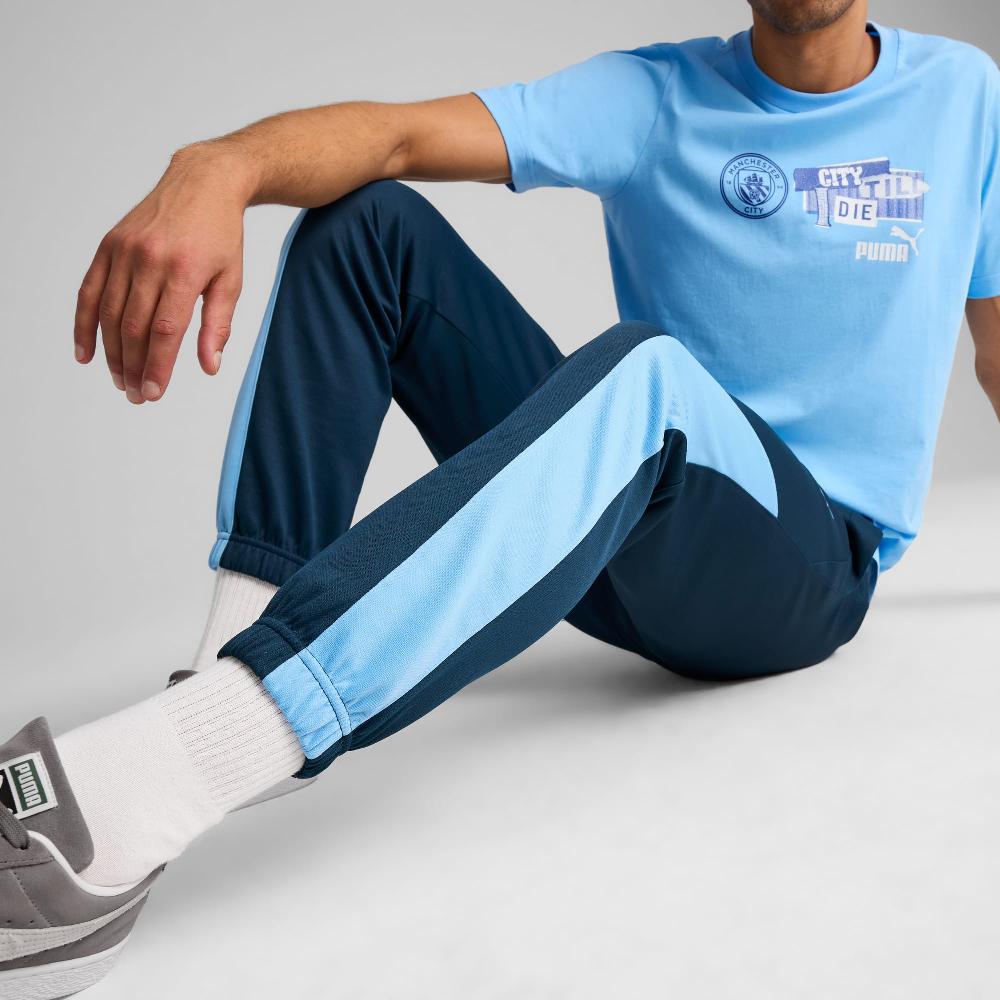 Puma Pantalones Manchester City ftblNRGY+ para hombre Precios de Black Friday