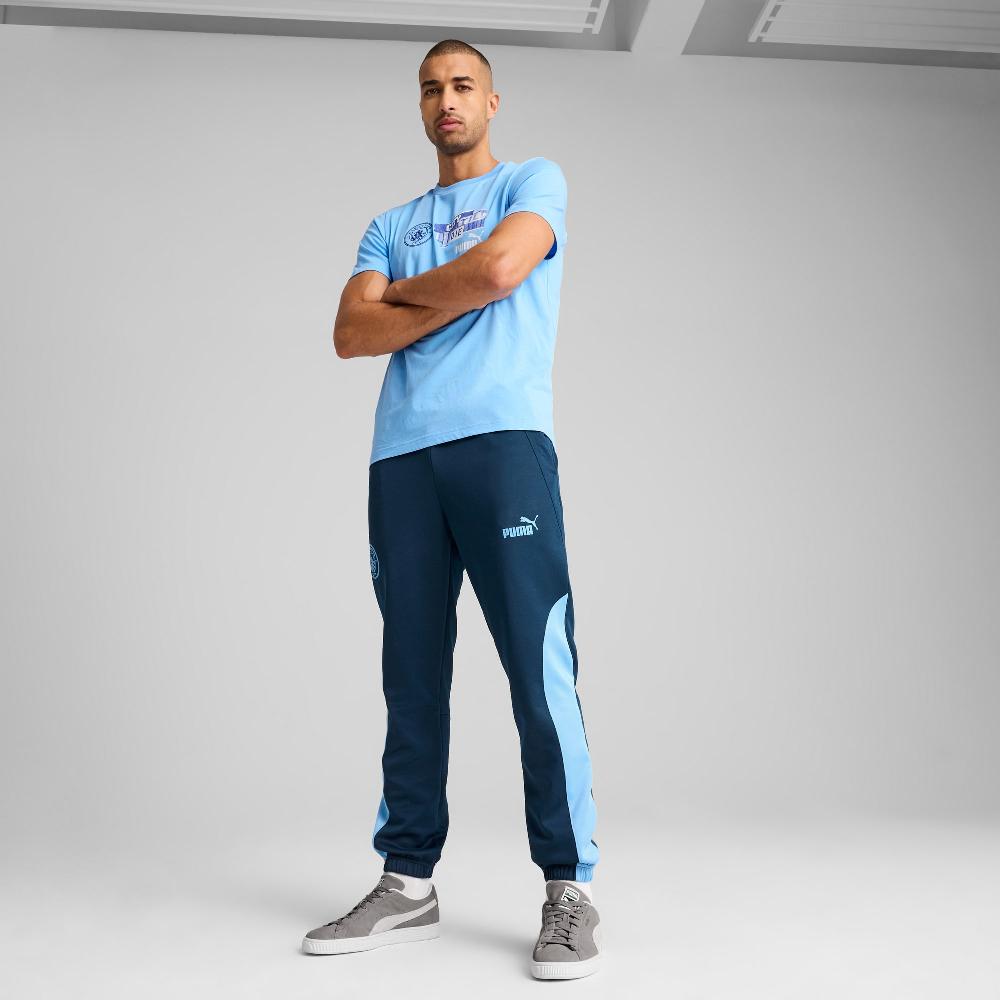 Puma Pantalones Manchester City ftblNRGY+ para hombre Precios de Black Friday