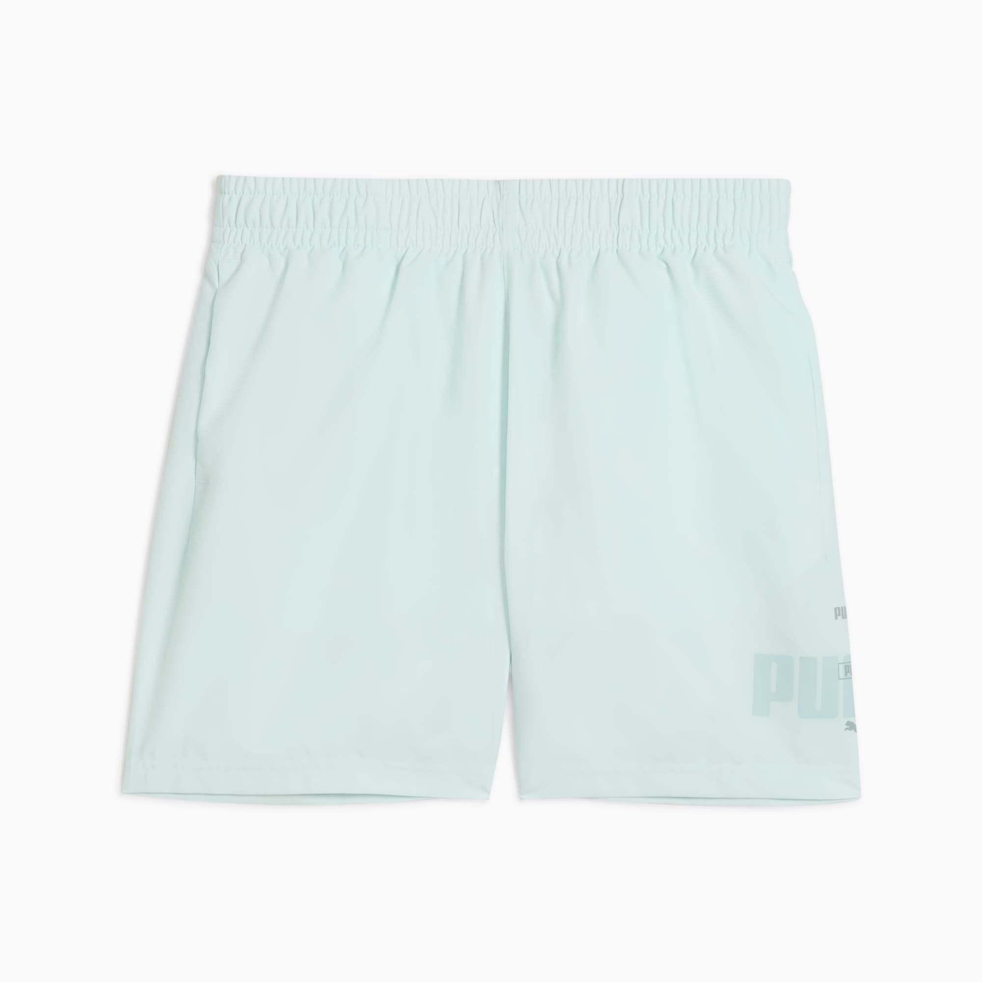 Puma Shorts tejidos Essentials Logo Lab Summer juveniles Última moda