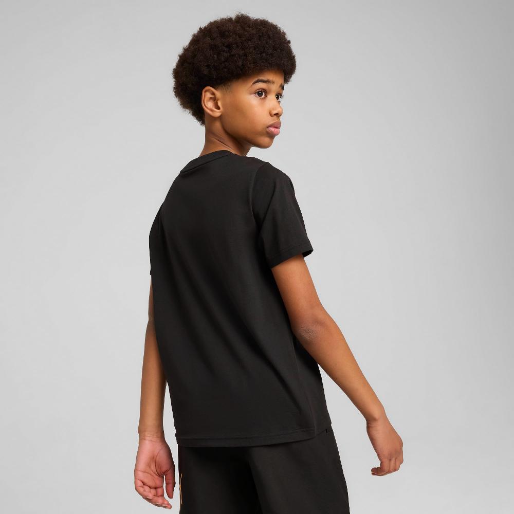Puma Camiseta Essentials Logo Lab Summer juvenil Grandes ahorros