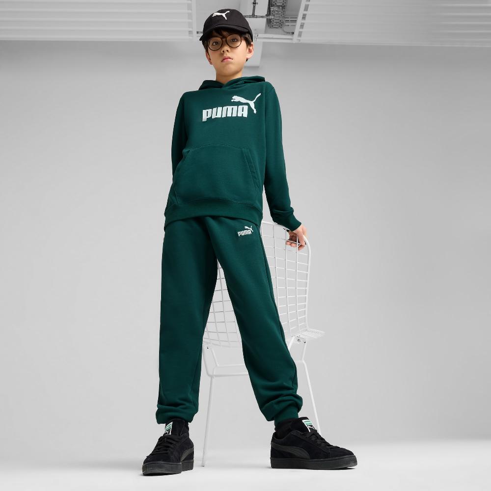 Puma Pantalones de chándal ESS con logotipo n.º 1 juveniles Devoluciones gratuitas