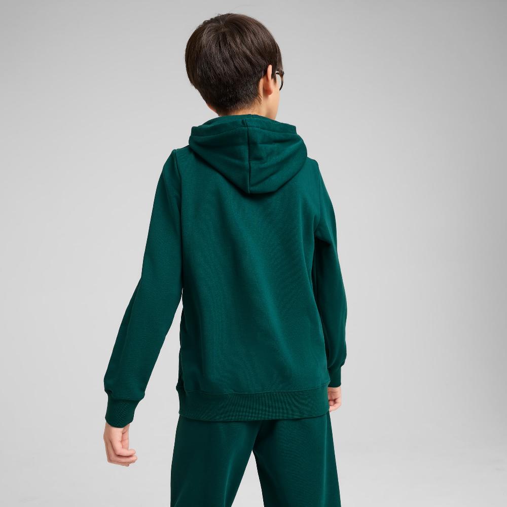 Puma Sudadera con capucha ESS con logotipo n.º 1 juvenil 2025