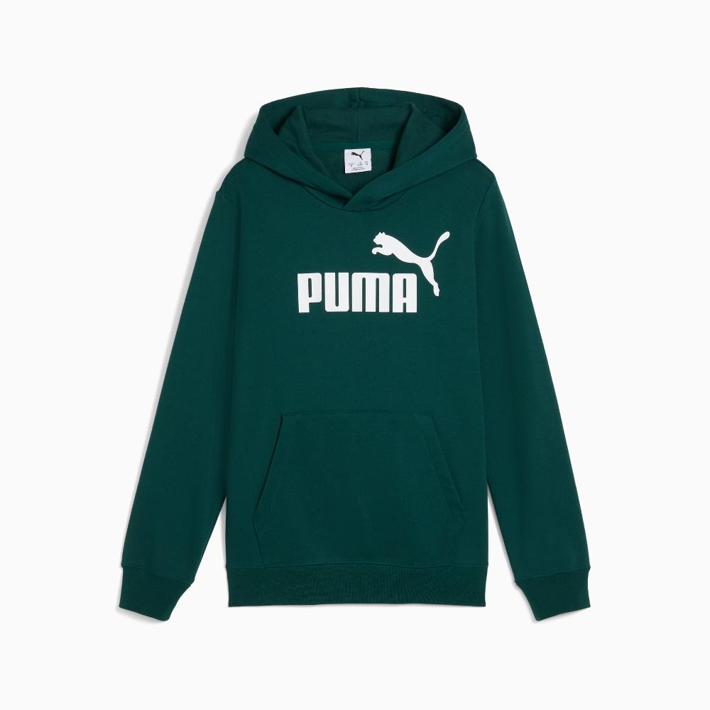 Puma Sudadera con capucha ESS con logotipo n.º 1 juvenil 2025
