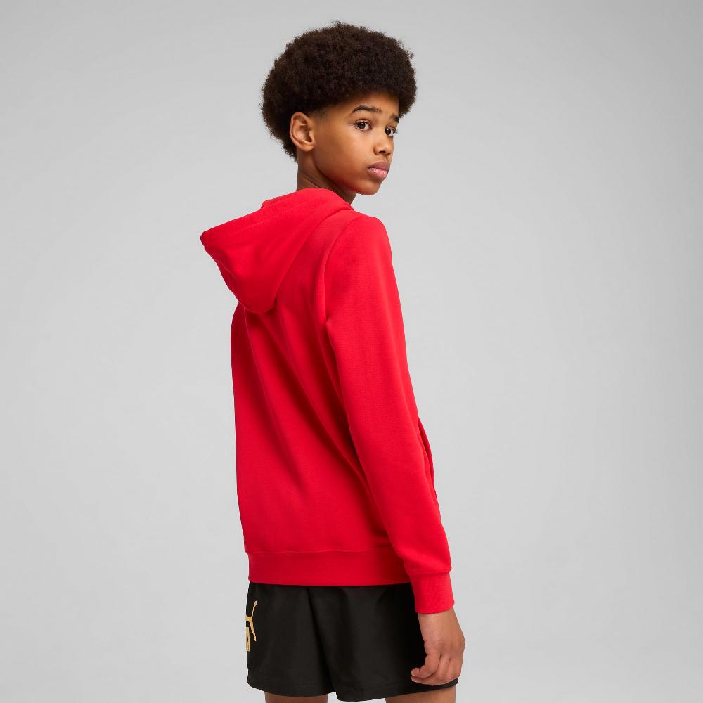 Puma Sudadera con capucha ESS con logotipo n.º 1 juvenil En línea