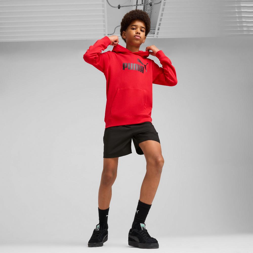 Puma Sudadera con capucha ESS con logotipo n.º 1 juvenil En línea