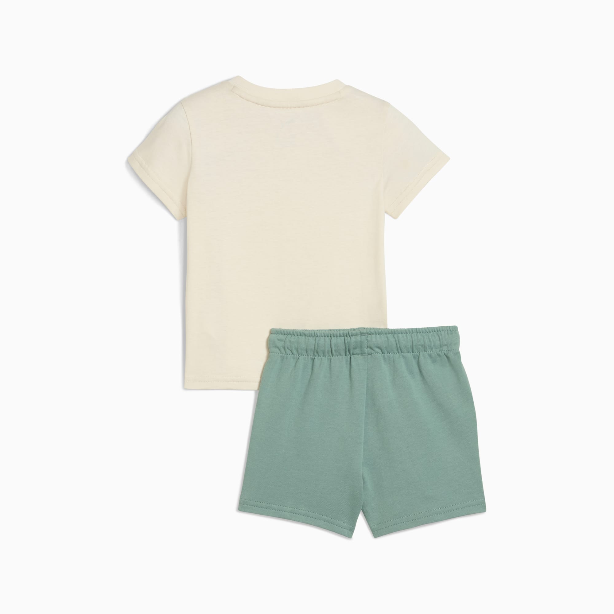 Puma Conjunto de camiseta y shorts Minicats Essentials infantil Outlet online
