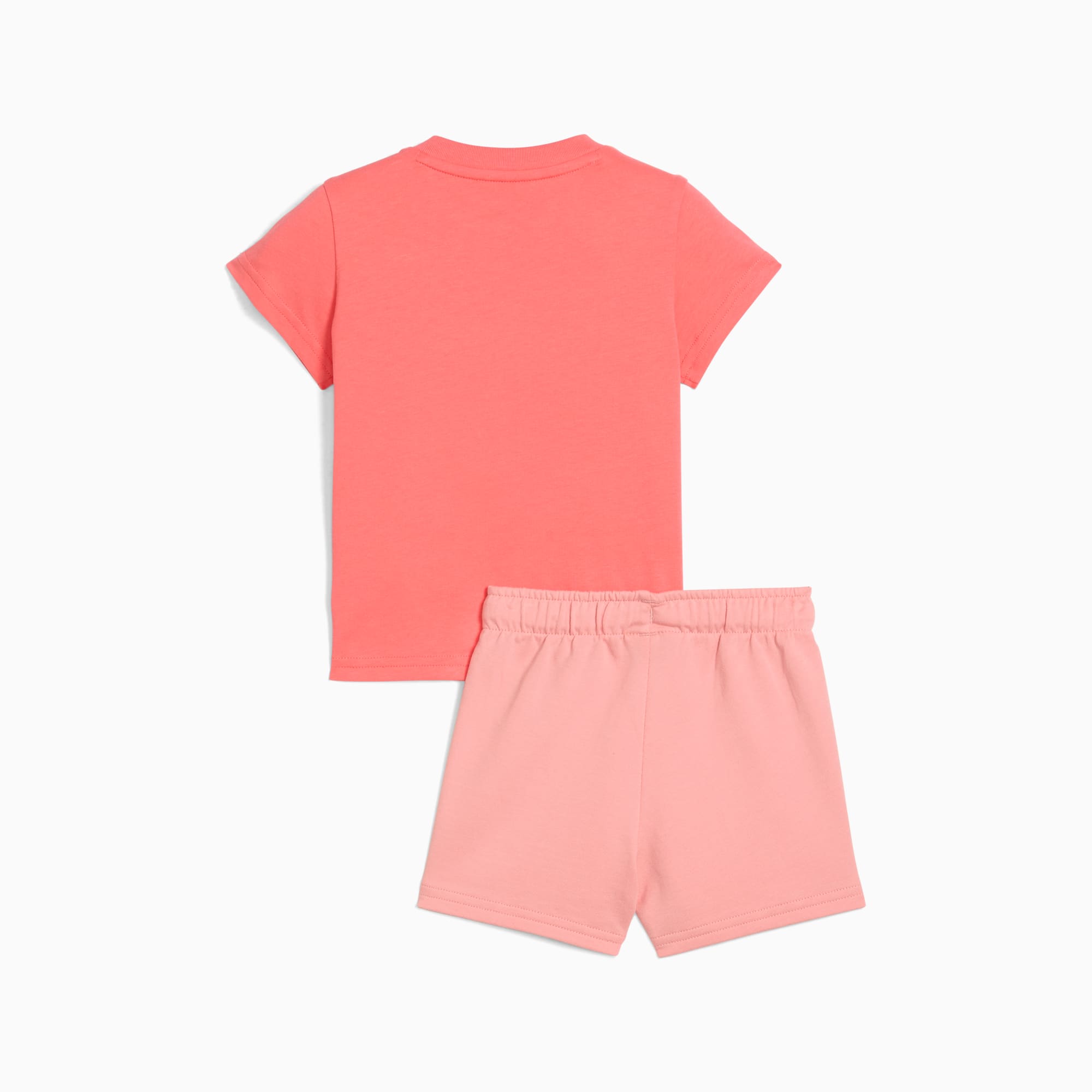 Puma Conjunto de camiseta y shorts Minicats Essentials infantil Ofertas