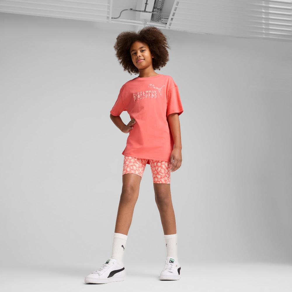 Puma Camiseta Essentials Animal Logo Infill juvenil Los más vendidos