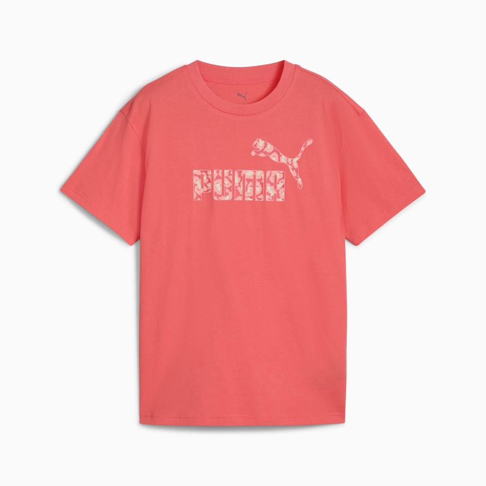 Puma Camiseta Essentials Animal Logo Infill juvenil Los más vendidos