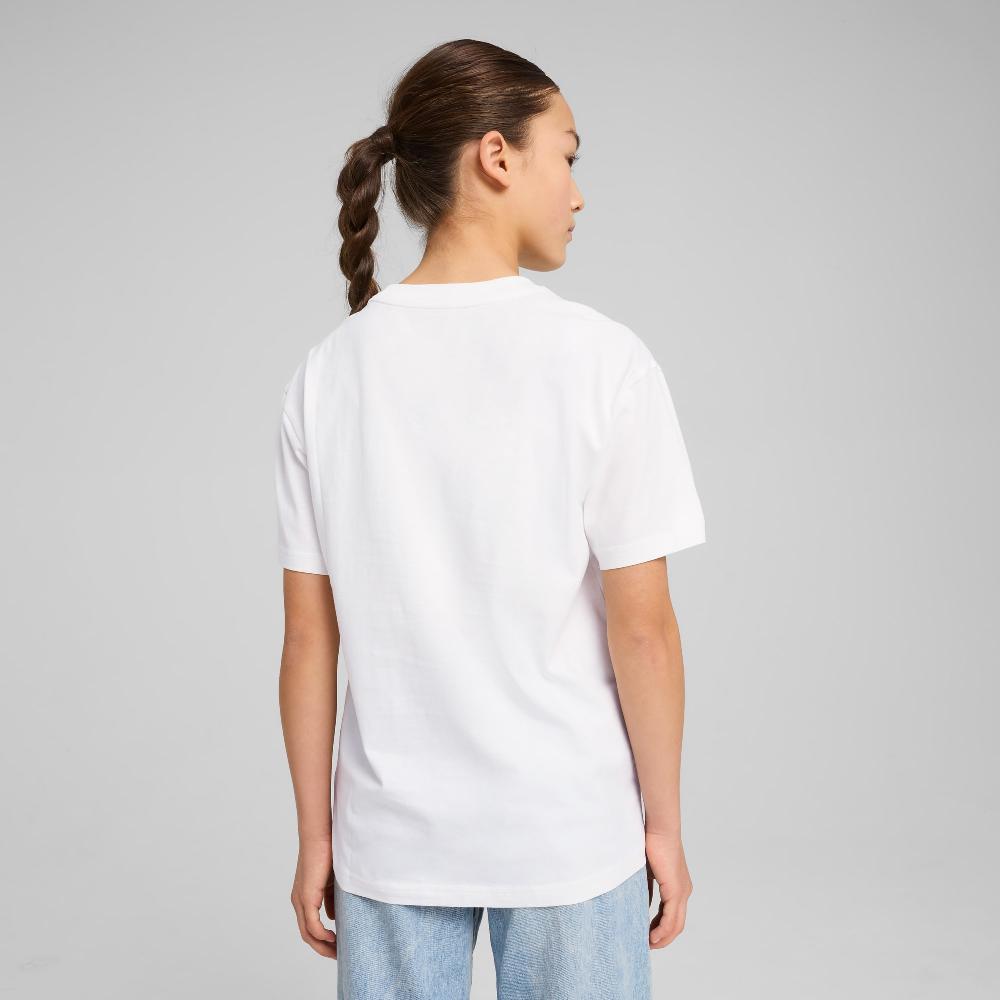 Puma Camiseta Essentials Animal Logo Infill juvenil Ventas relámpago