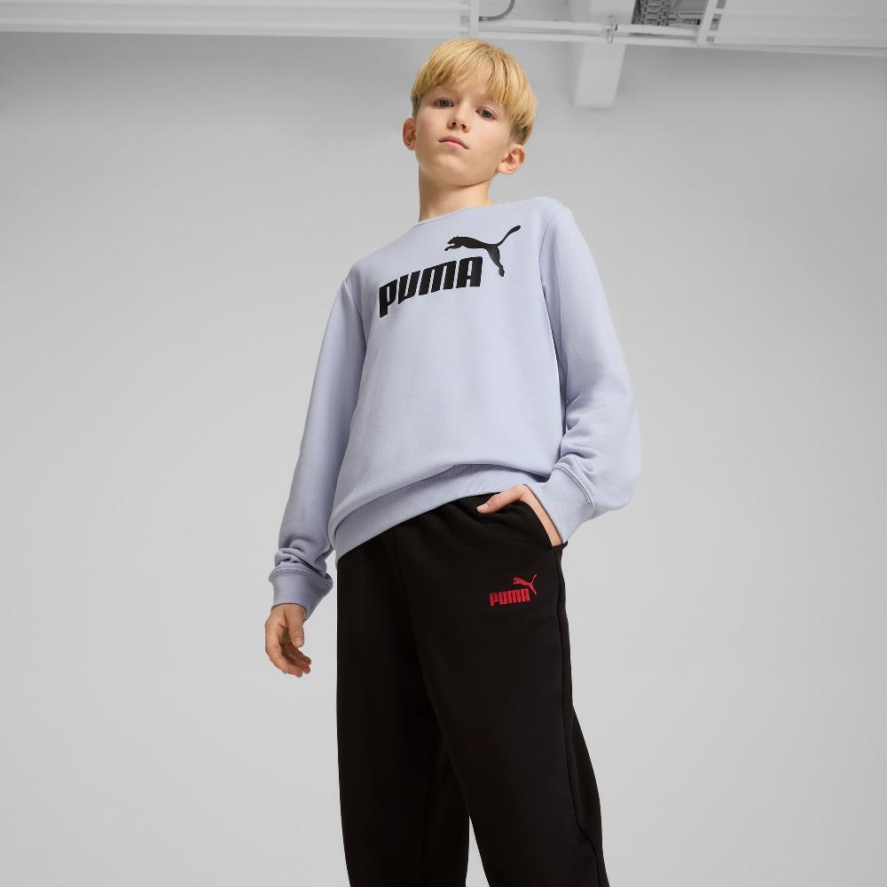 Puma Chándal con cuello redondo Essentials con logo n.º 1 juvenil Liquidación