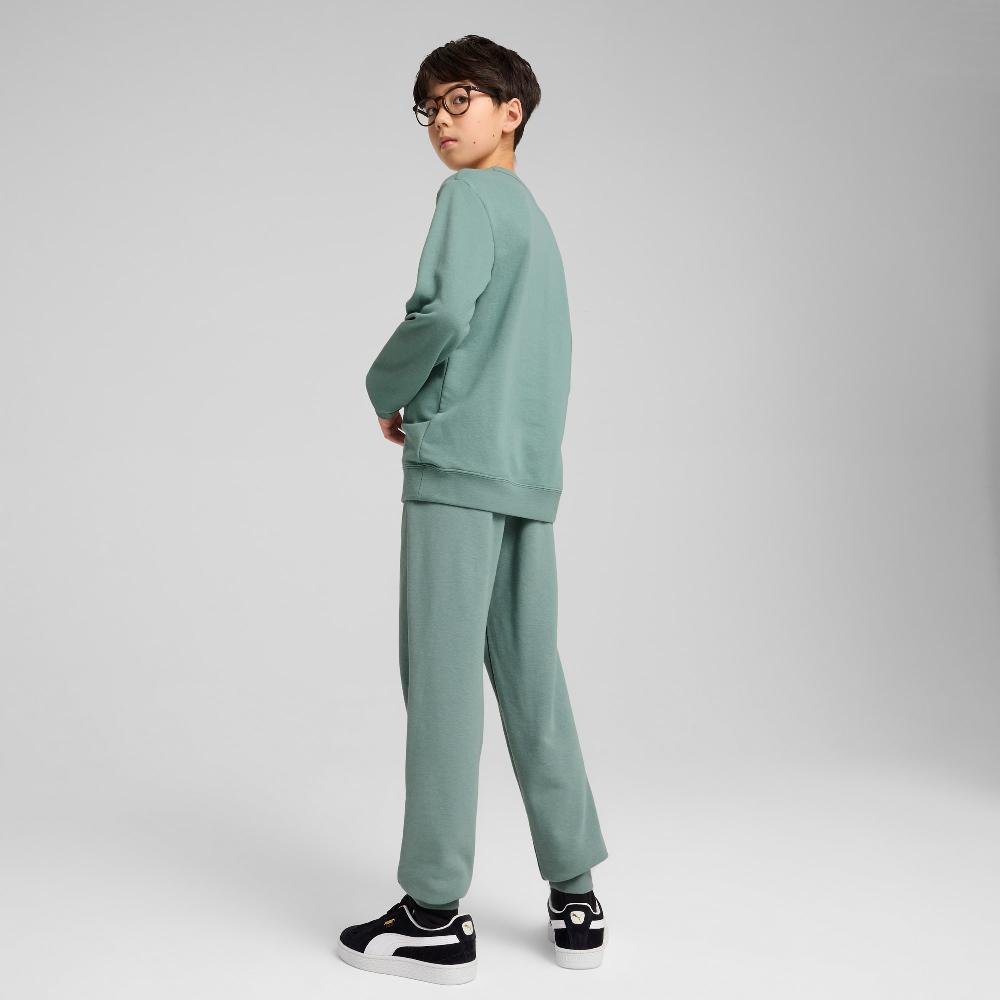 Puma Chándal con cuello redondo Essentials con logo n.º 1 juvenil Mejor oferta