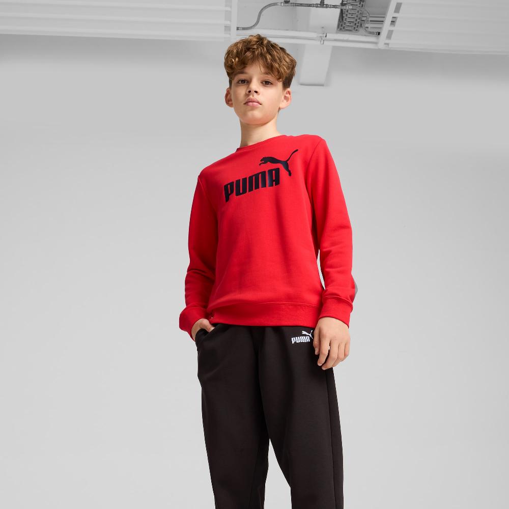 Puma Chándal con cuello redondo Essentials con logo n.º 1 juvenil Rebajas online