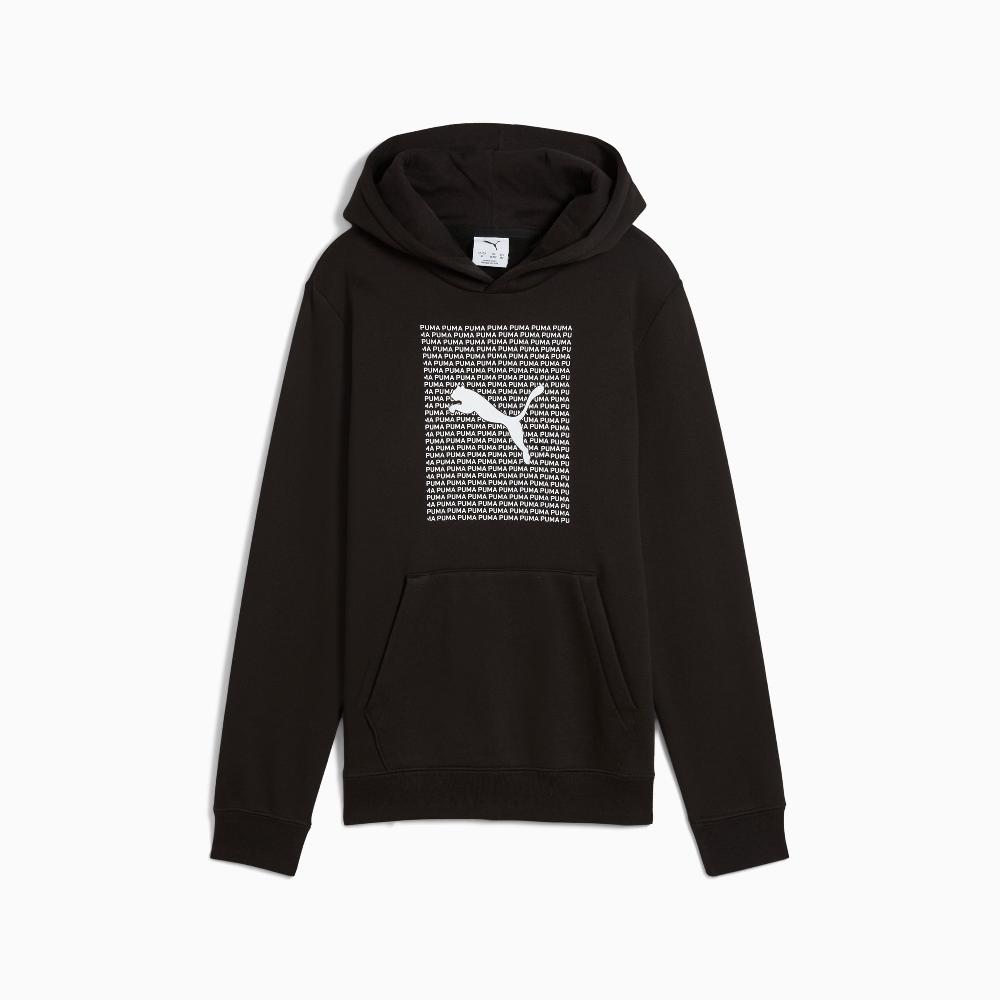 Puma Sudadera con capucha Essentials Logo Lab juvenil Envío gratis