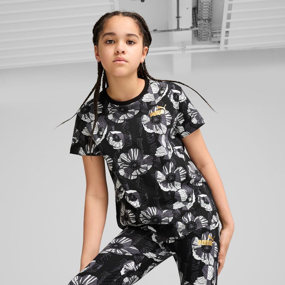 Puma Camiseta ESS+ CLASS ACT juvenil