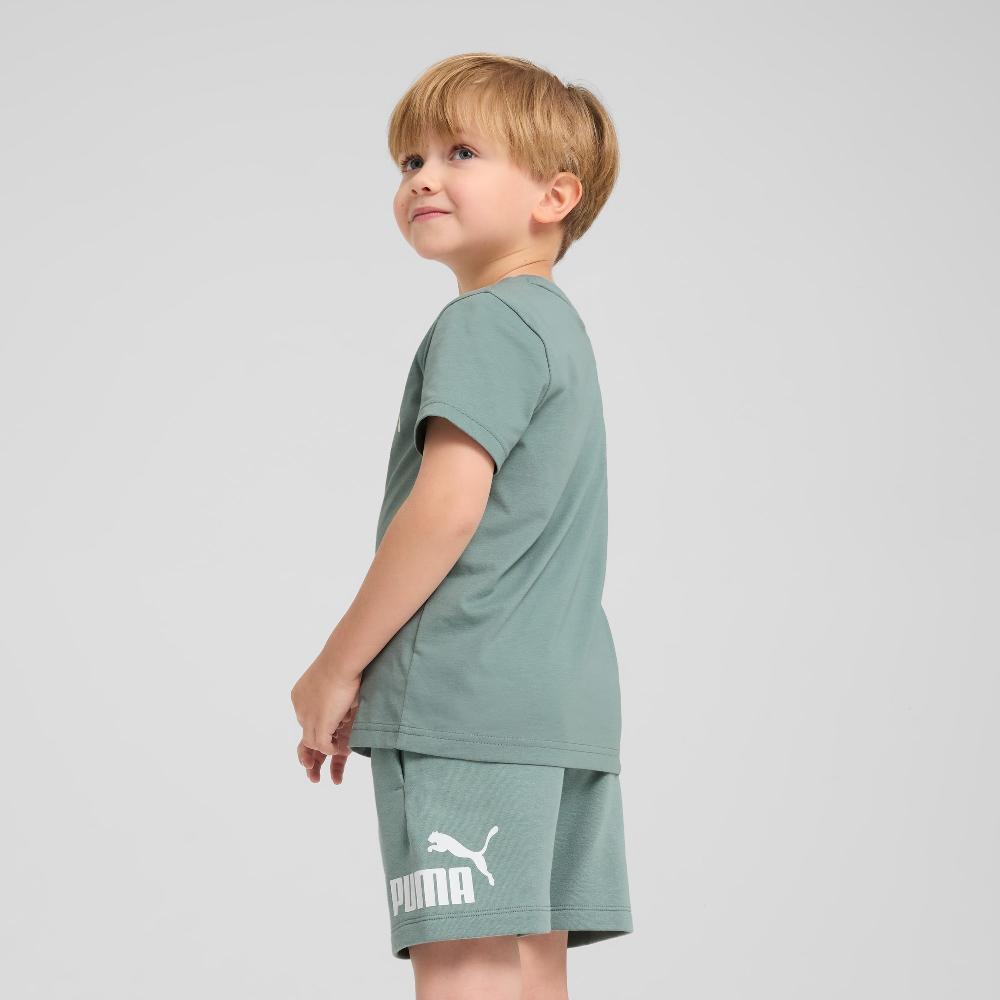 Puma Camiseta ESS con logotipo n.º 1 para niños ÚLTIMAS EDICIONES