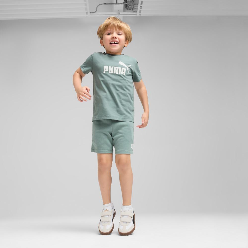 Puma Camiseta ESS con logotipo n.º 1 para niños ÚLTIMAS EDICIONES