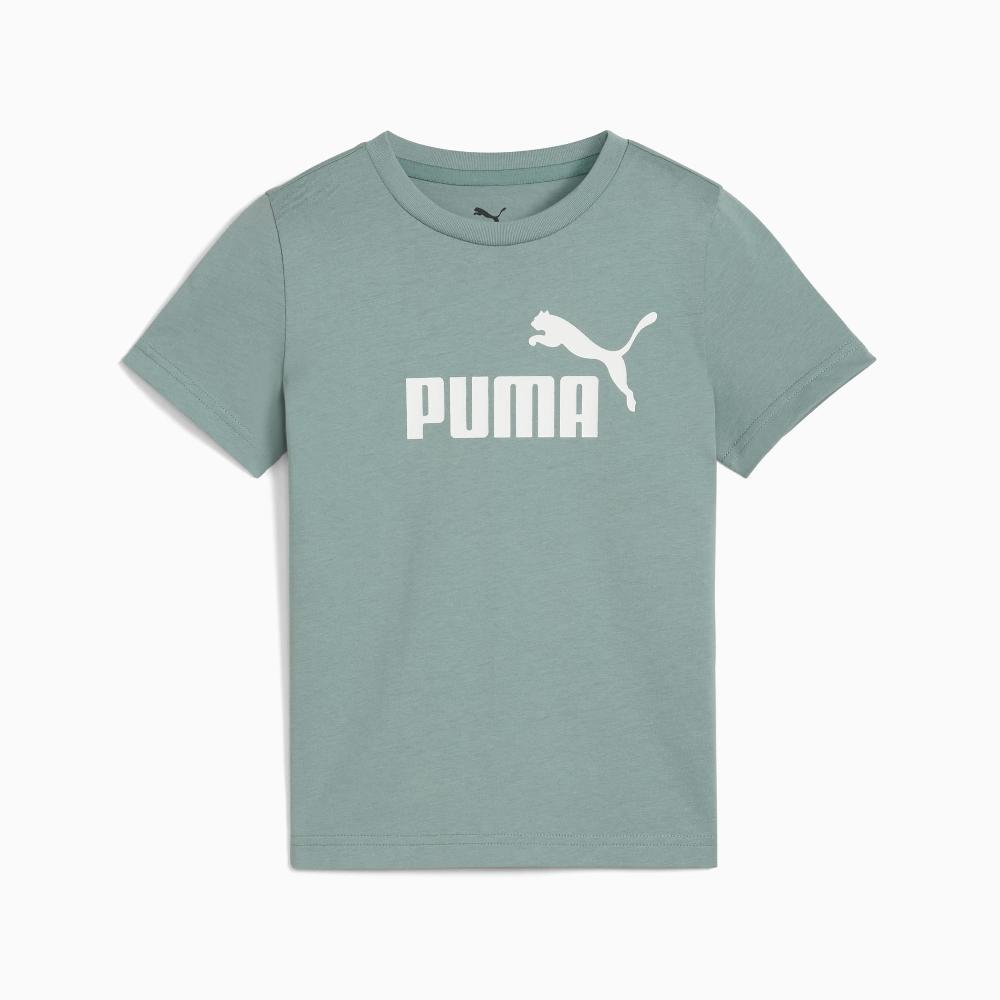 Puma Camiseta ESS con logotipo n.º 1 para niños ÚLTIMAS EDICIONES