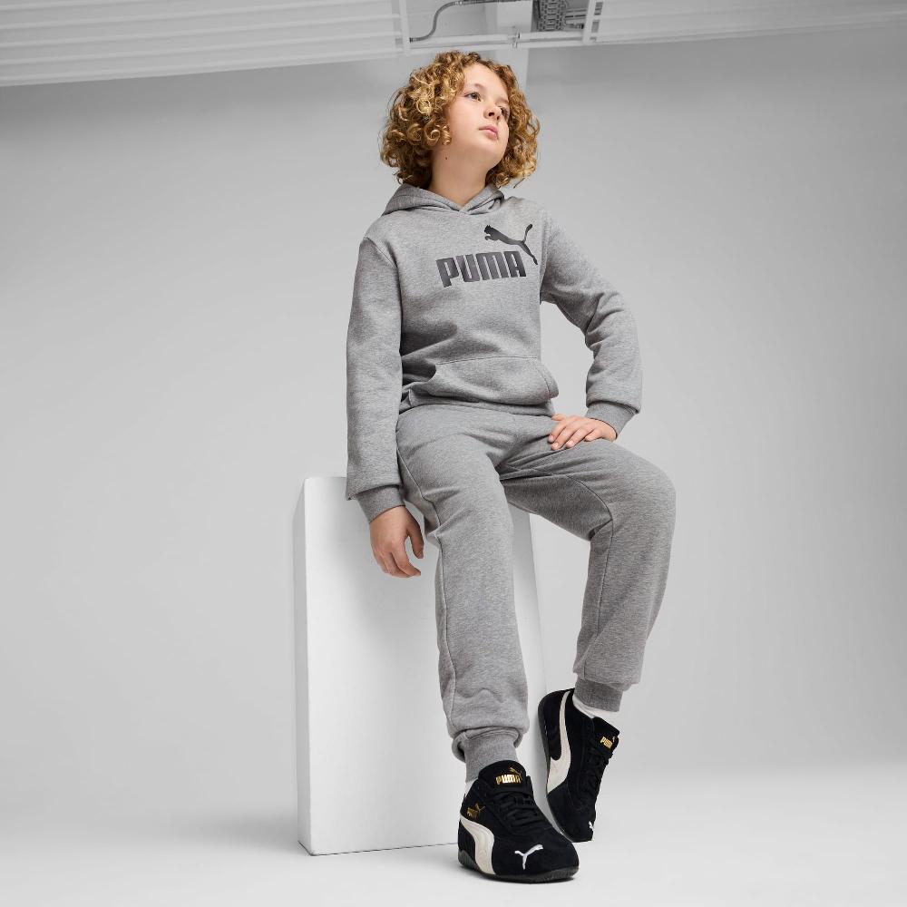 Puma Pantalones de chándal ESS con logotipo n.º 1 juveniles Últimos 2 días
