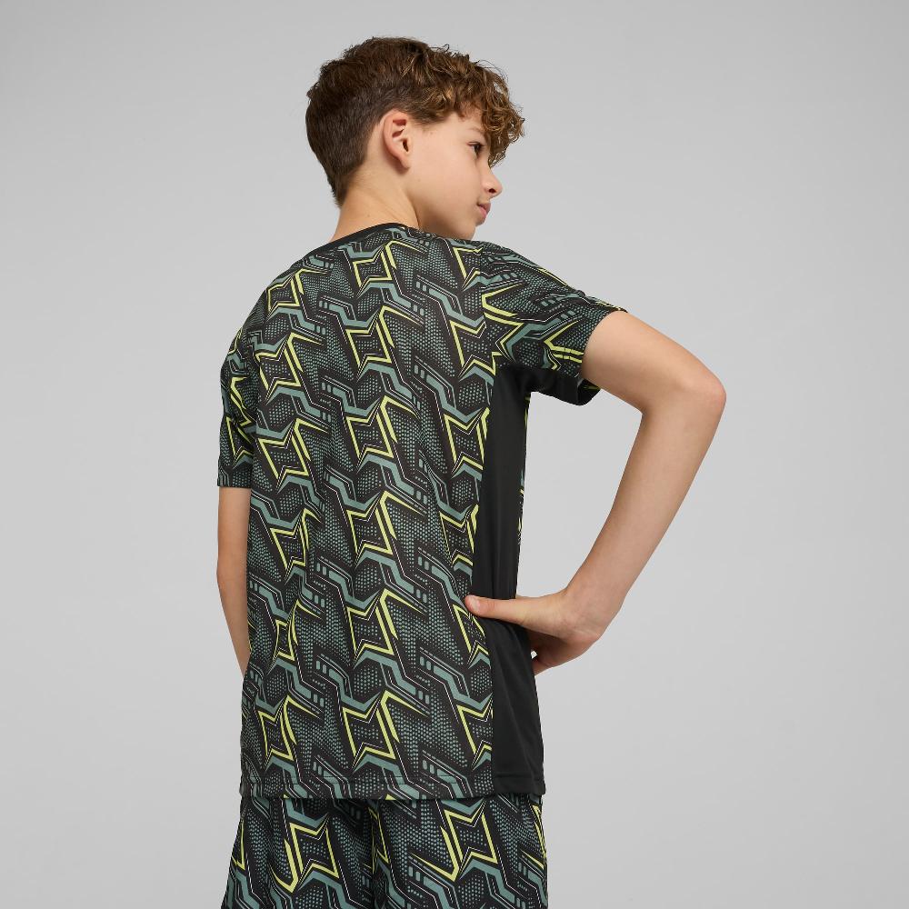 Puma Camiseta Essentials Poly juvenil Último día