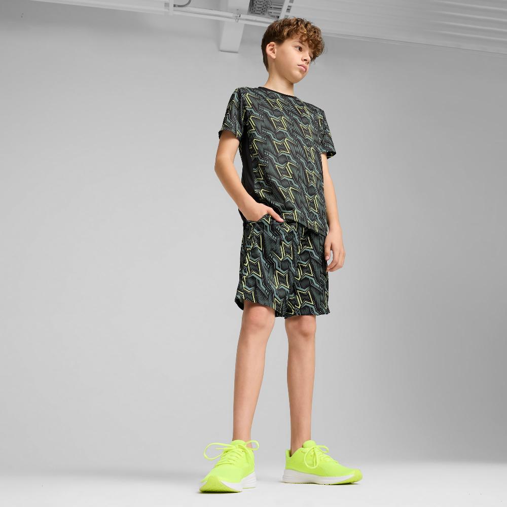 Puma Camiseta Essentials Poly juvenil Último día