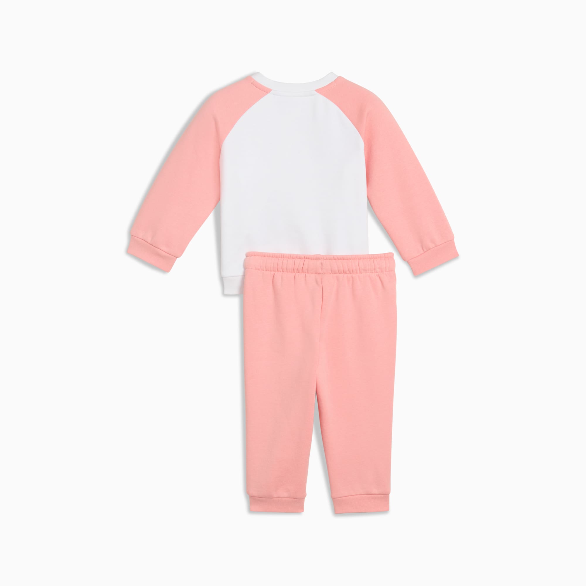 Puma Conjunto de sudadera Minicats Essentials Raglan infantil Superdescuento